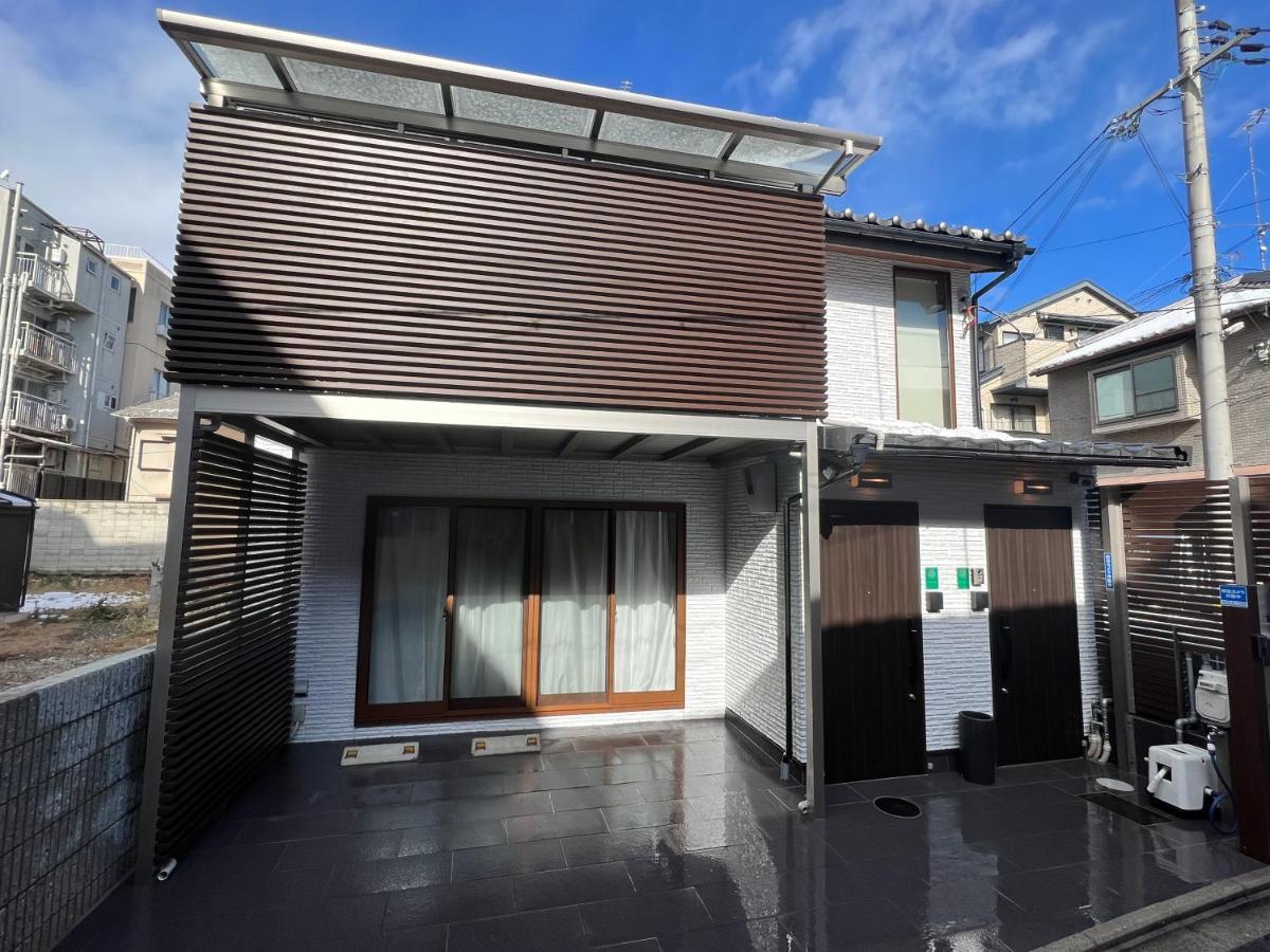 Platinum.Kiyomizu Quioto Exterior foto